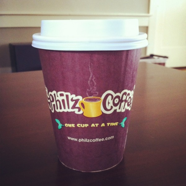 Philz Coffee in Berkeley